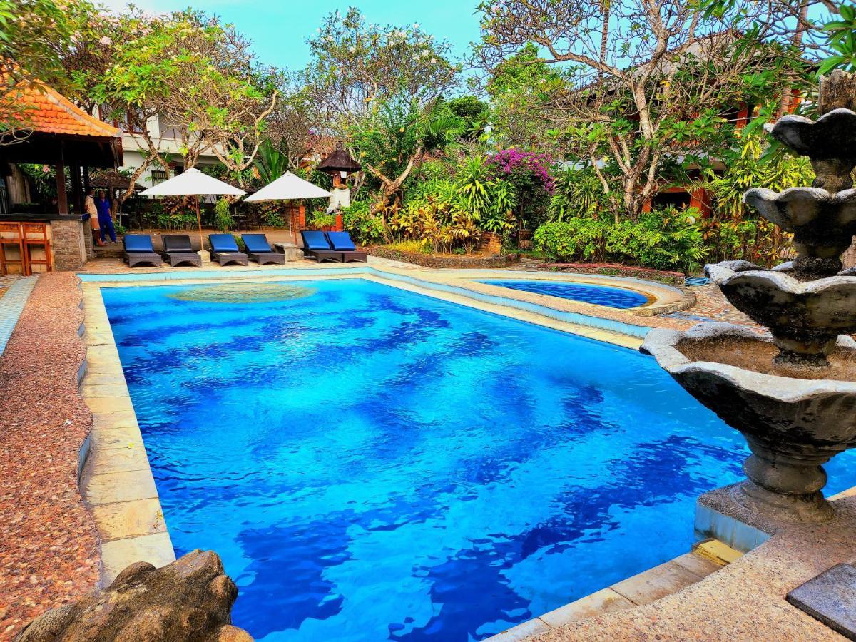 Swastika Bungalows Sanur Exterior foto