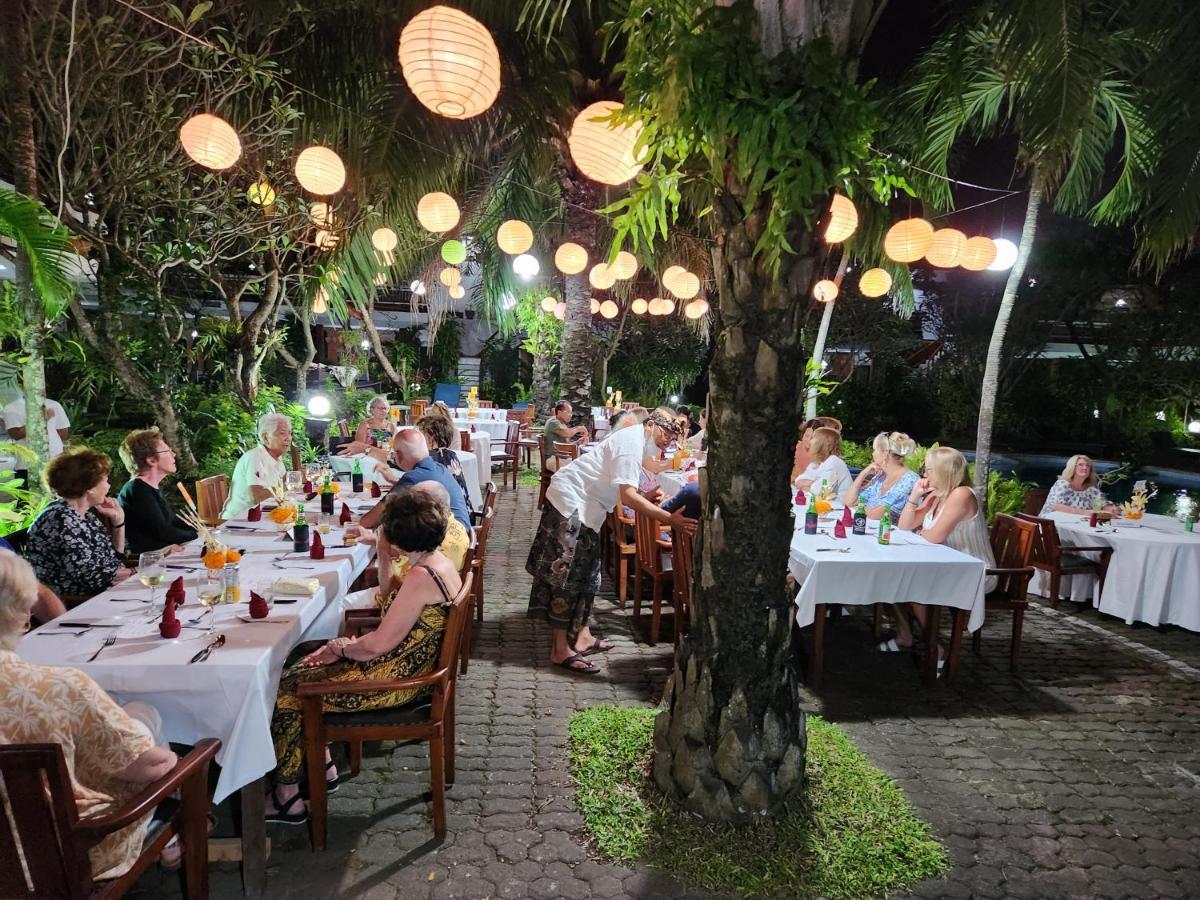 Swastika Bungalows Sanur Exterior foto