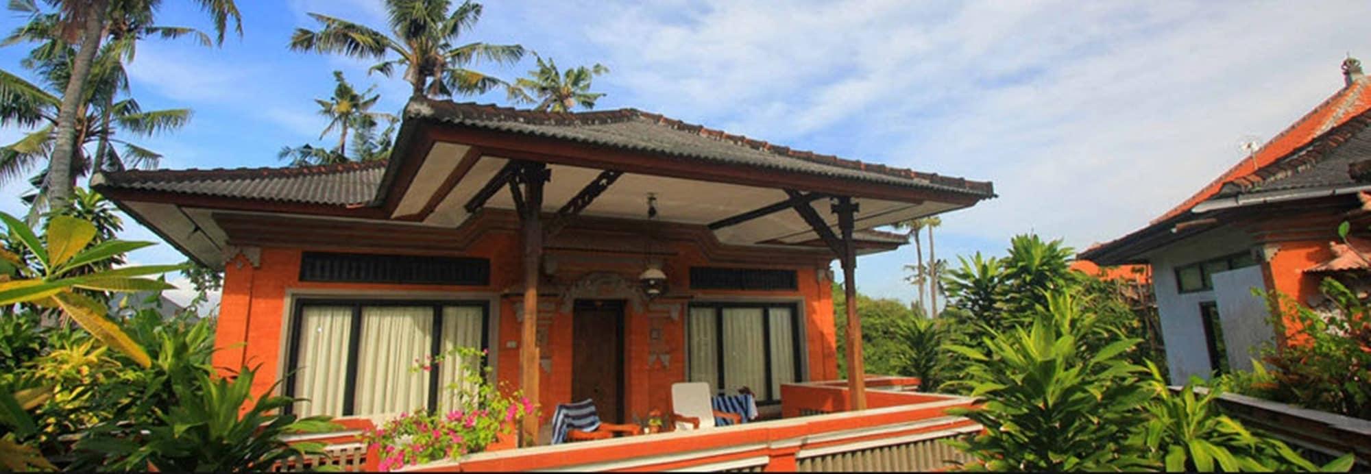 Swastika Bungalows Sanur Exterior foto