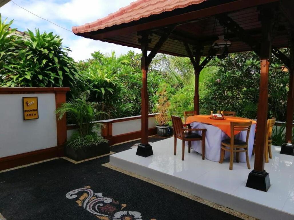 Swastika Bungalows Sanur Exterior foto