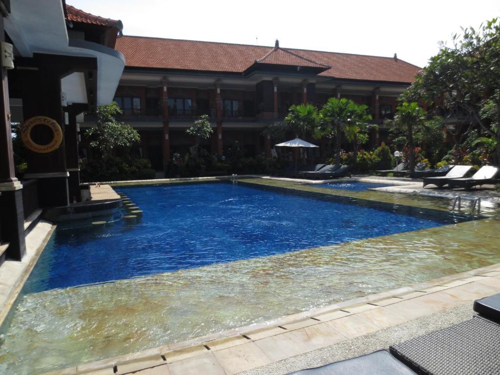 Swastika Bungalows Sanur Exterior foto