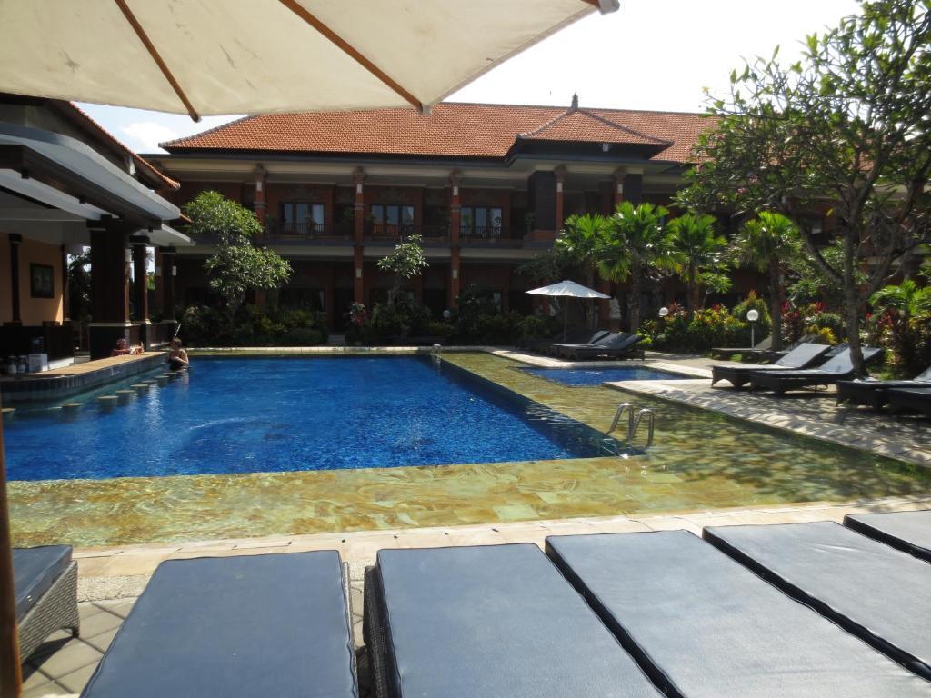 Swastika Bungalows Sanur Exterior foto