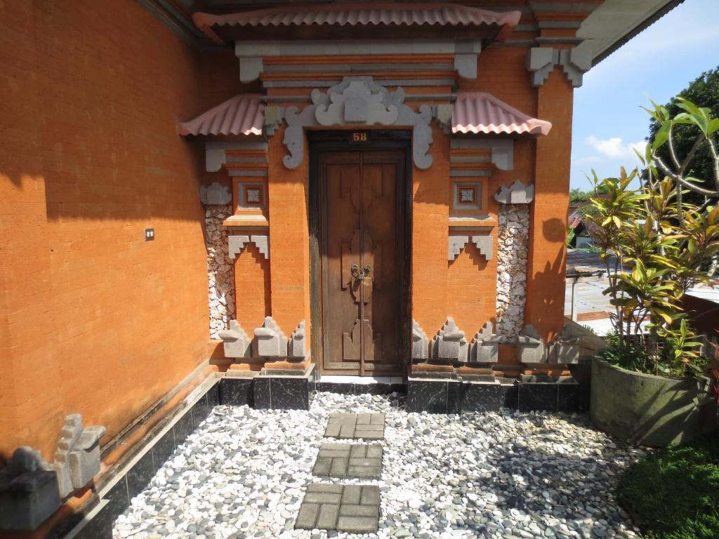 Swastika Bungalows Sanur Exterior foto