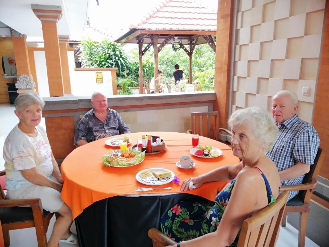 Swastika Bungalows Sanur Exterior foto