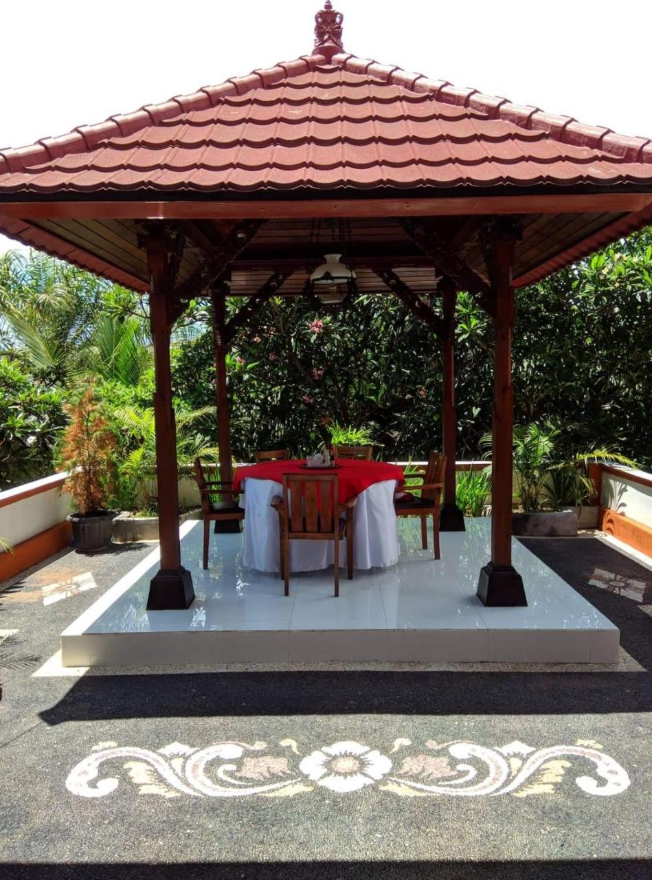 Swastika Bungalows Sanur Exterior foto