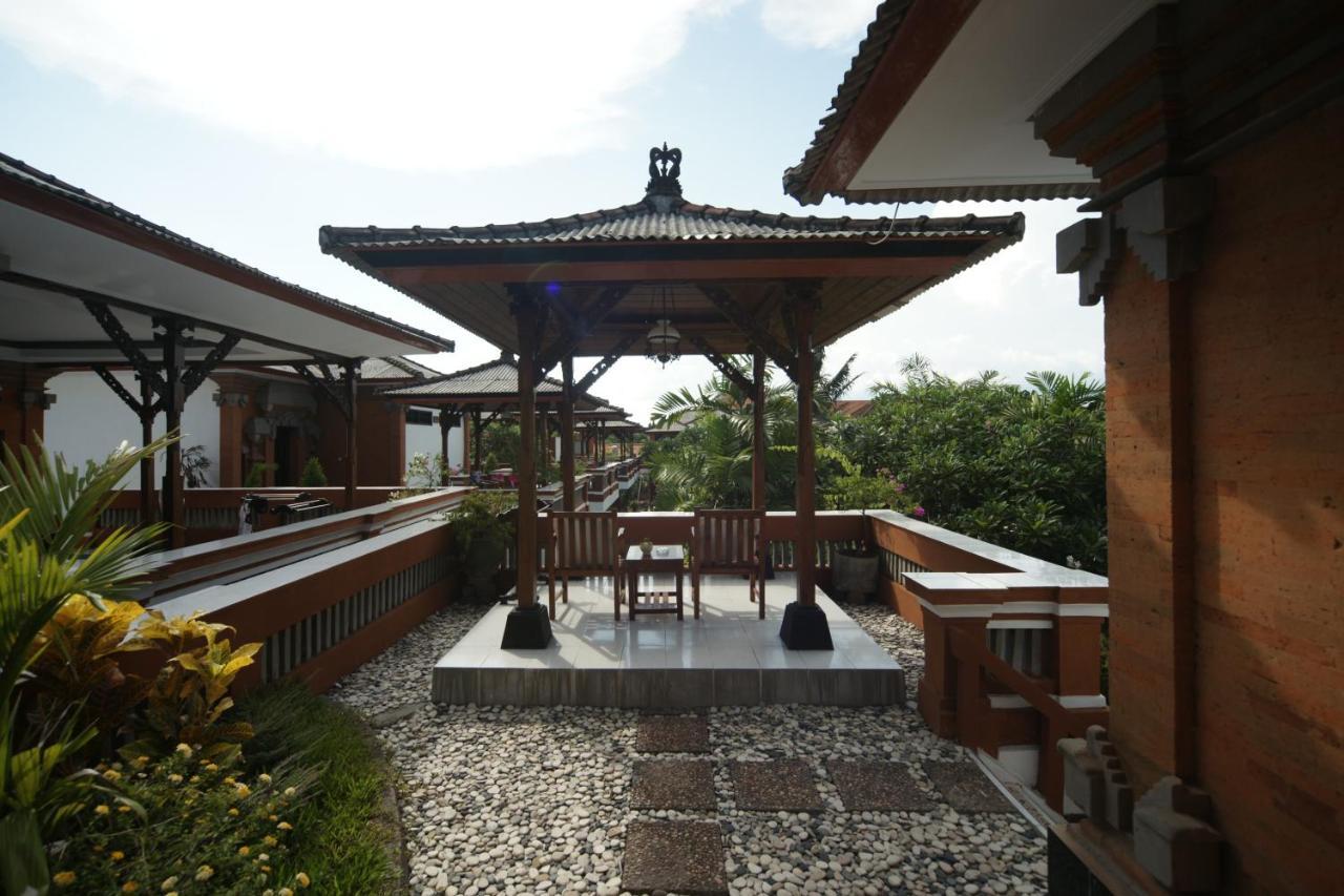 Swastika Bungalows Sanur Exterior foto